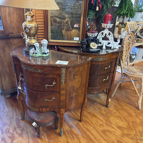 Bombay Chest ANTIQUE (Pair) IN STORE PICKUP ONLY