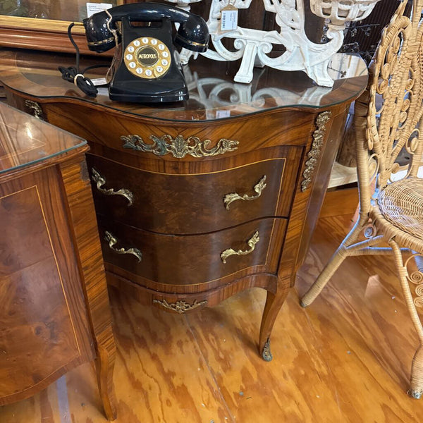 Bombay Chest ANTIQUE (Pair) IN STORE PICKUP ONLY