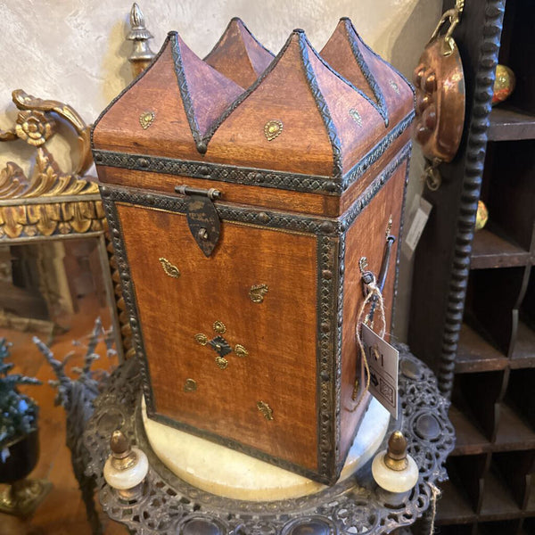 0005 Wood Wine Caddy