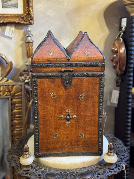 0005 Wood Wine Caddy