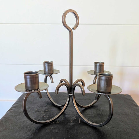 Vintage Dalagruppen Swedish Ceiling Sconce 10x10