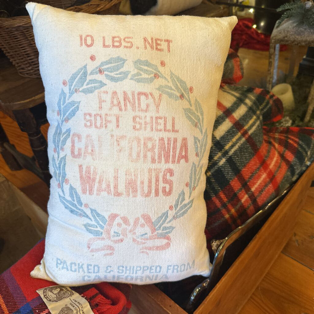 Grain Sack Pillow