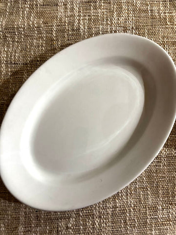 Vintage Large Ironstone Platter