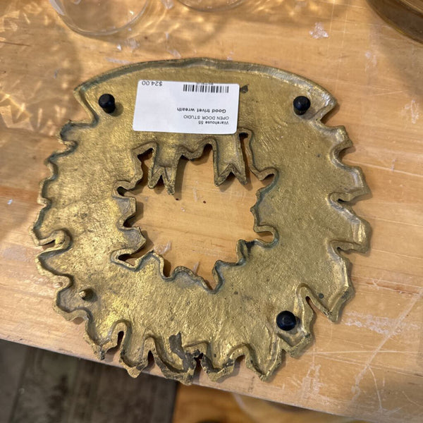 Good trivet wreath