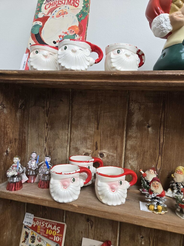 Holt Howard santa cup 2.5 tall