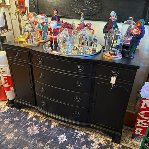 Drexel Buffet/Sideboard in Black 21x54x35T