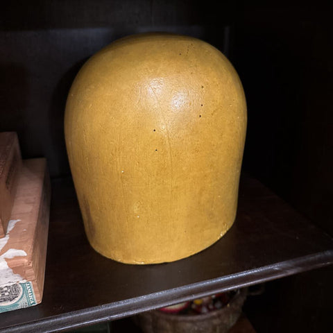 Vintage Hat Mold