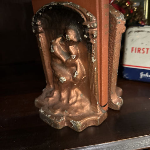 Pair Thinker bookends