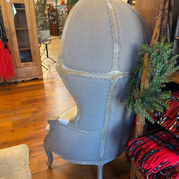 Balloon Chair 33W 27D 62H IN STORE PICKUP ONLY