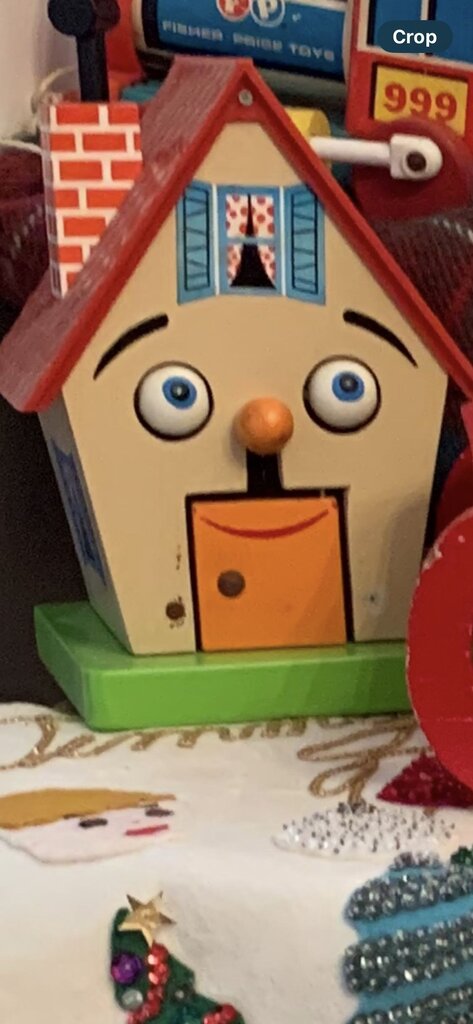 Vintage Schmid music box made in Japan