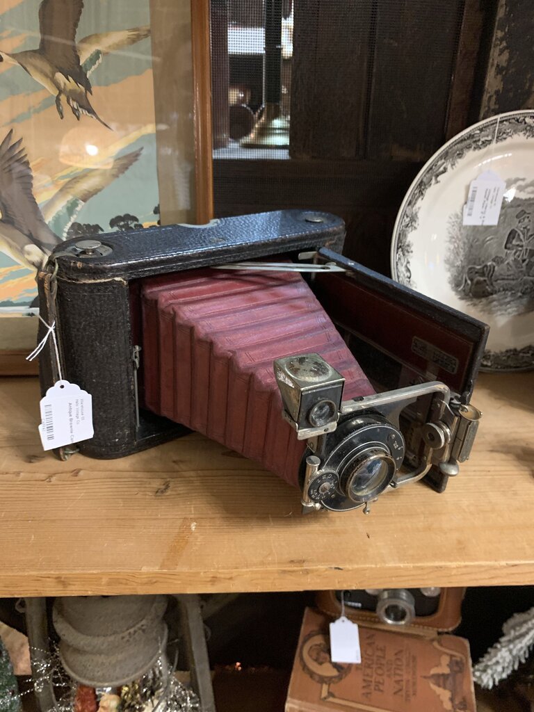Antique Brownie Camera~ 1909