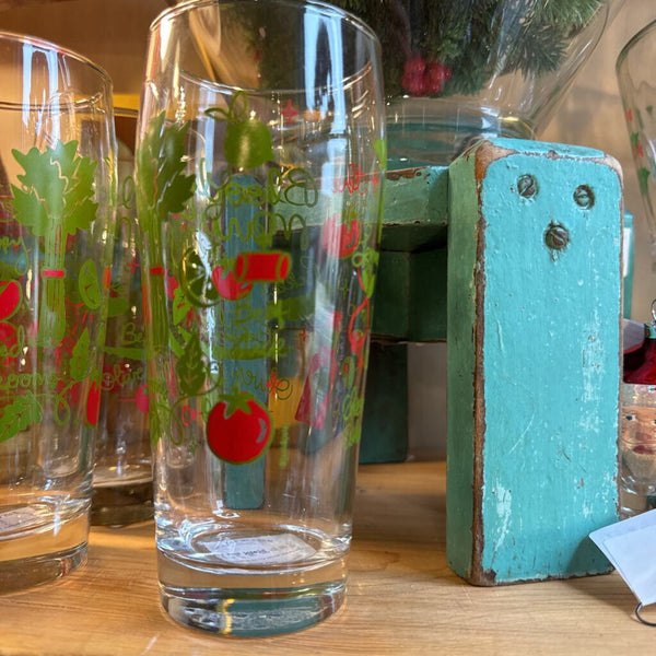 Bloody Mary glass (Jack and joie) NEW