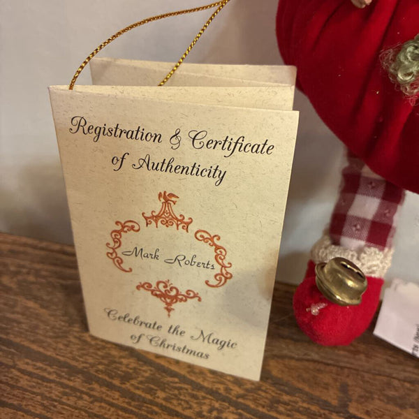 Vintage Mark Roberts (New)