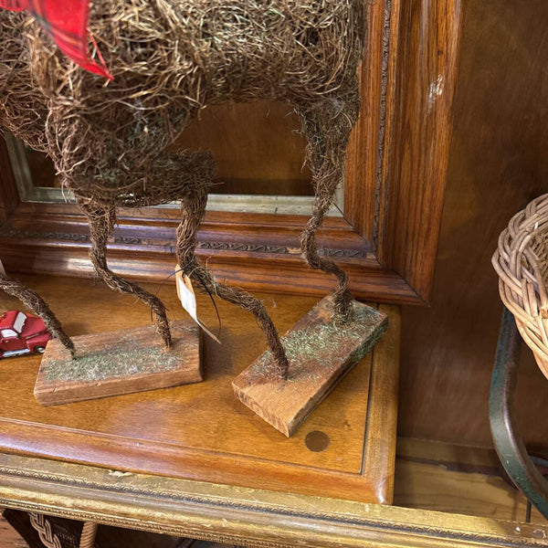 Sweet Reindeer Decor