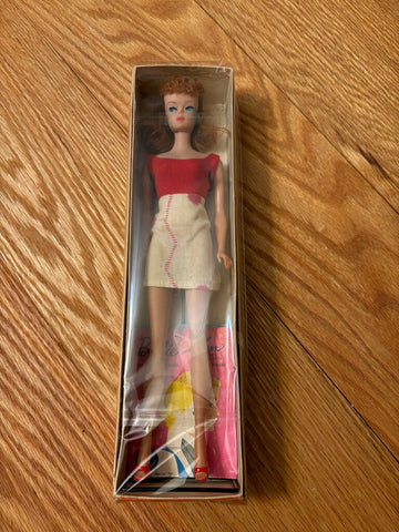 Vintage 1960's Original Barbie