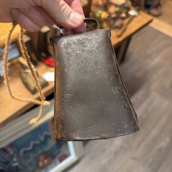 Vintage cowbell