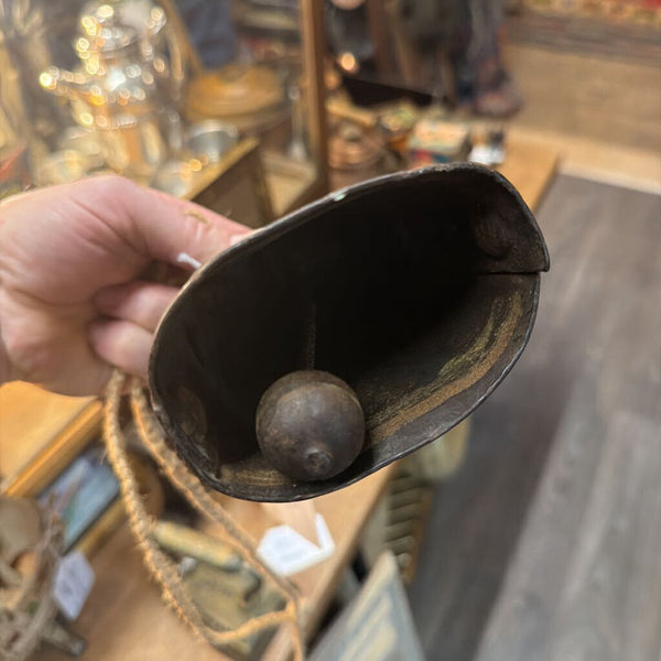 Vintage cowbell