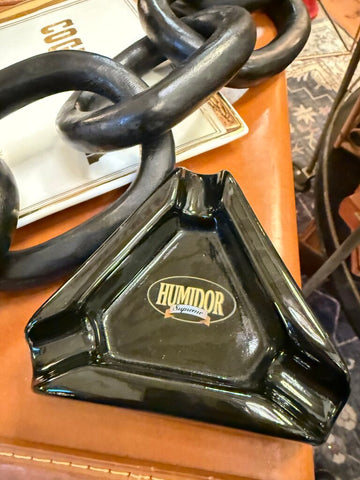 Cigar ashtray Humidor