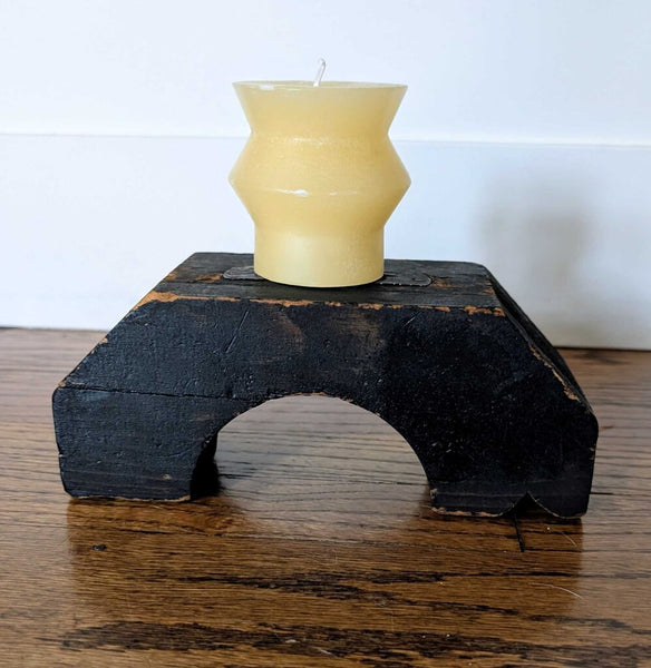 Vintage Wood Foundry Piece 9x4 - EACH