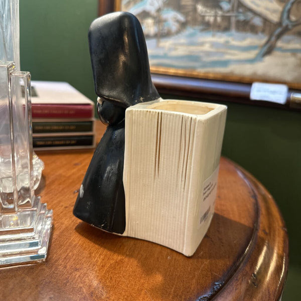 VINTAGE NUN PLANTER 1963