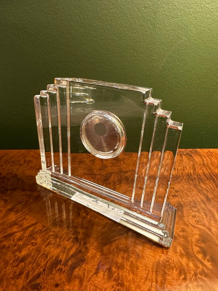 WATERFORD DESK CLOCK