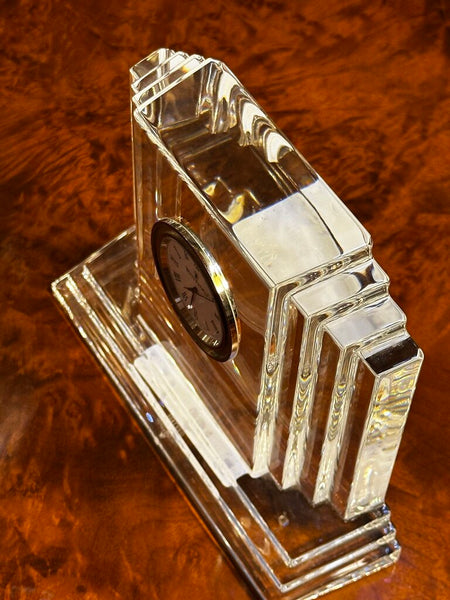 WATERFORD DESK CLOCK