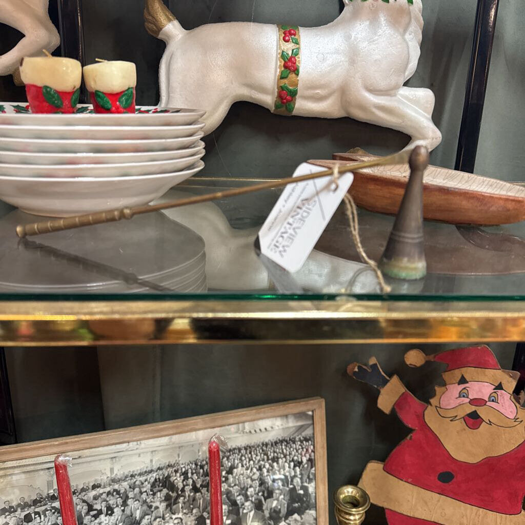 Brass Candle Snuffer W1955