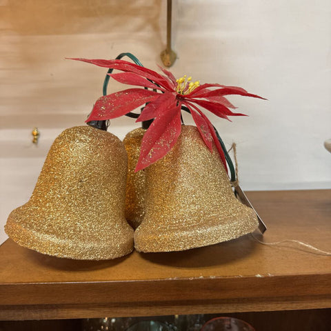 Glitter Twinkling Bells (working) H3151