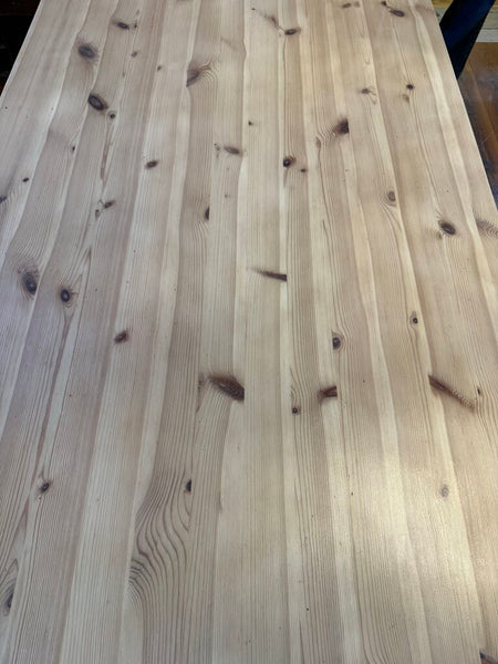 Pine Table 60L 38D 30H IN STORE PICKUP ONLY