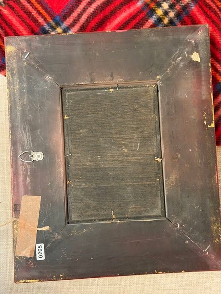 0265 Vintage Landscape Painting