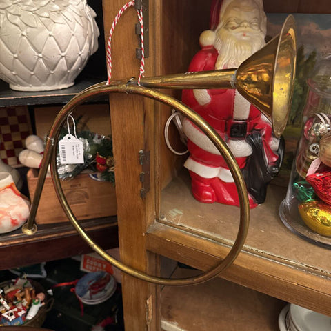 Brass Horn