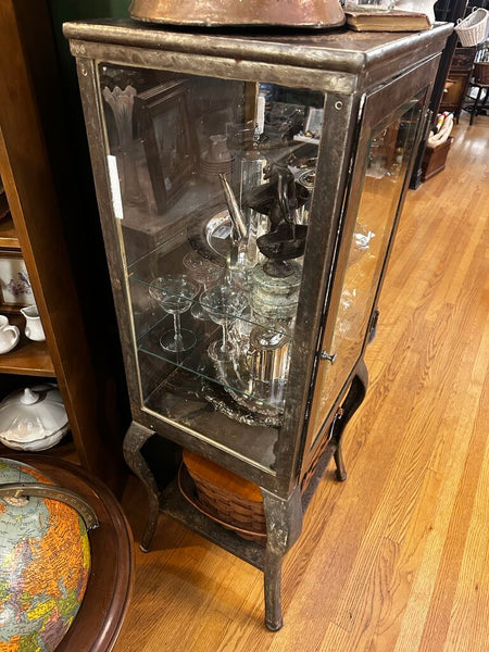 ANTIQUE 1880'S INDUSTRIAL DENTAL CABINET. IN STORE PICK UP (SWOON)