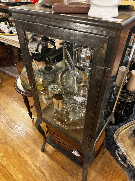 ANTIQUE 1880'S INDUSTRIAL DENTAL CABINET. IN STORE PICK UP (SWOON)