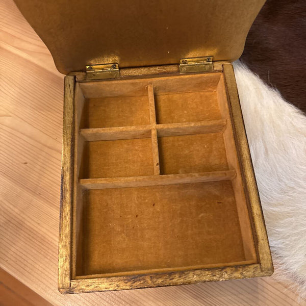 Florentine Jewelry Box