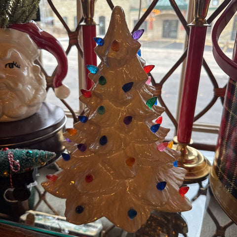 Multi Color Tree no light