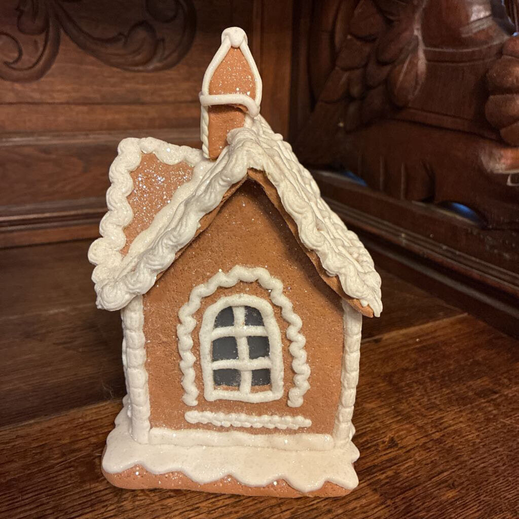 Gingerbread House
