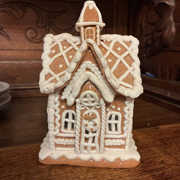 Gingerbread House