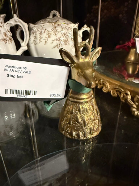 Stag bell