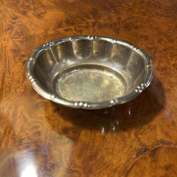 MINI SILVER BOWL