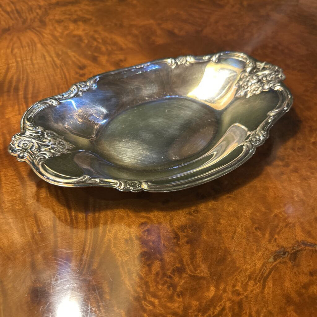 LOVELY SILVER DISH