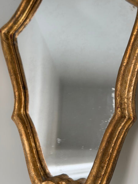 0765 Florentine Italian Wall Mirror