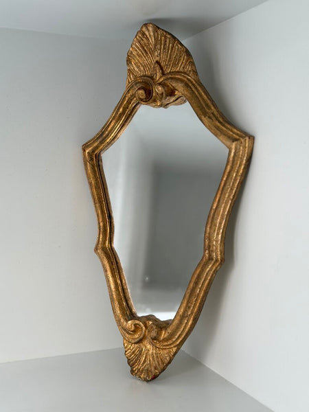 0765 Florentine Italian Wall Mirror