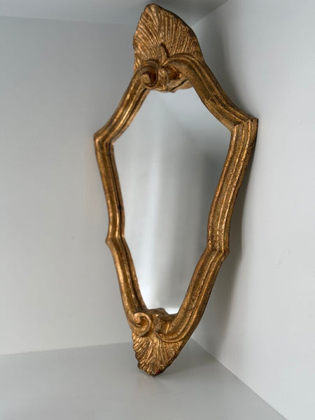 0765 Florentine Italian Wall Mirror