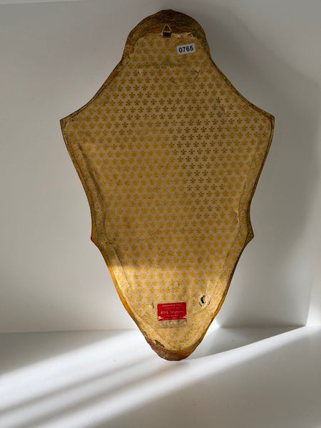 0765 Florentine Italian Wall Mirror