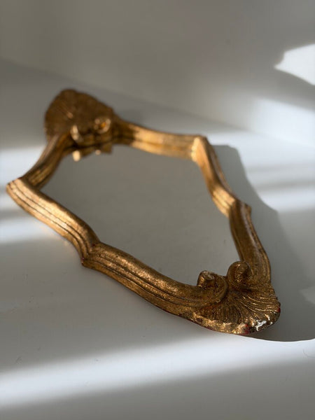 0765 Florentine Italian Wall Mirror