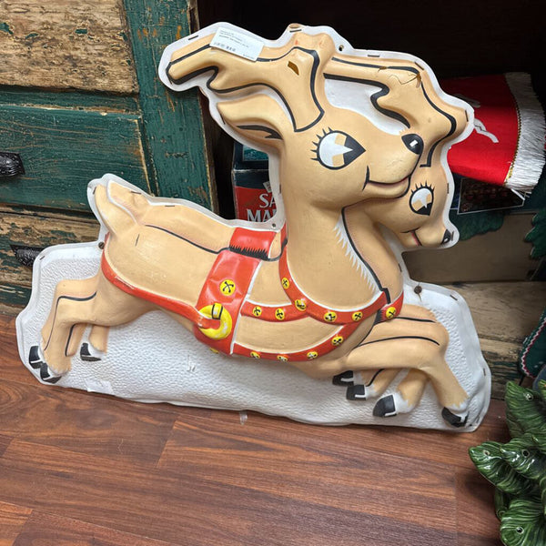 Reindeer flat back ( as is)