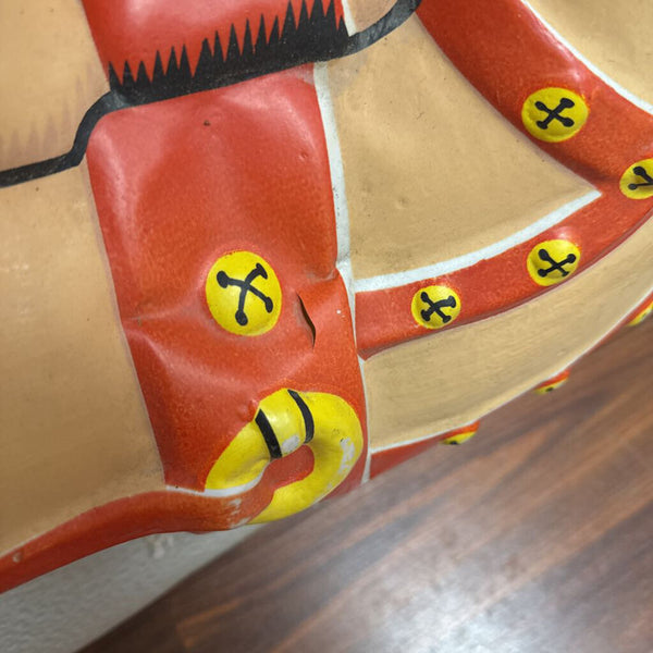 Reindeer flat back ( as is)