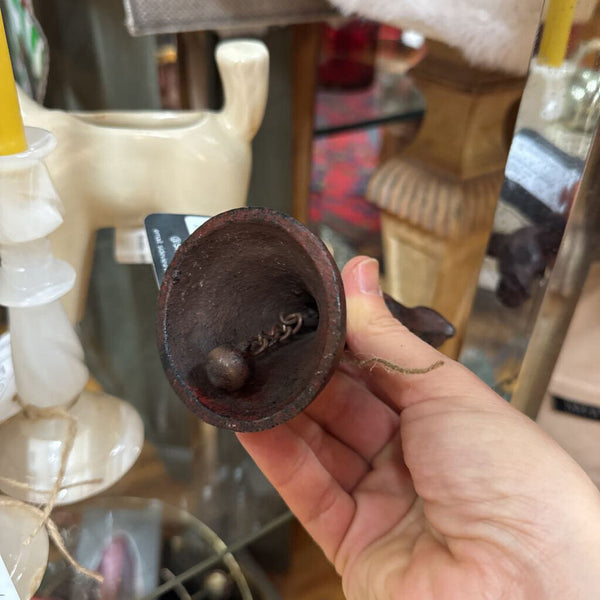 Metal Bird Bell W1991