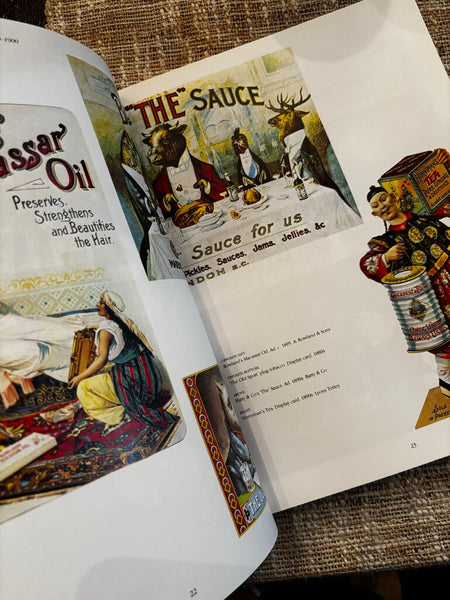 Advertising : Reflections of a Century Hardcover Bryan Holme 1982