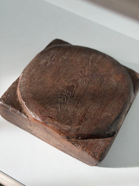 0249 Wooden Square/Round Riser